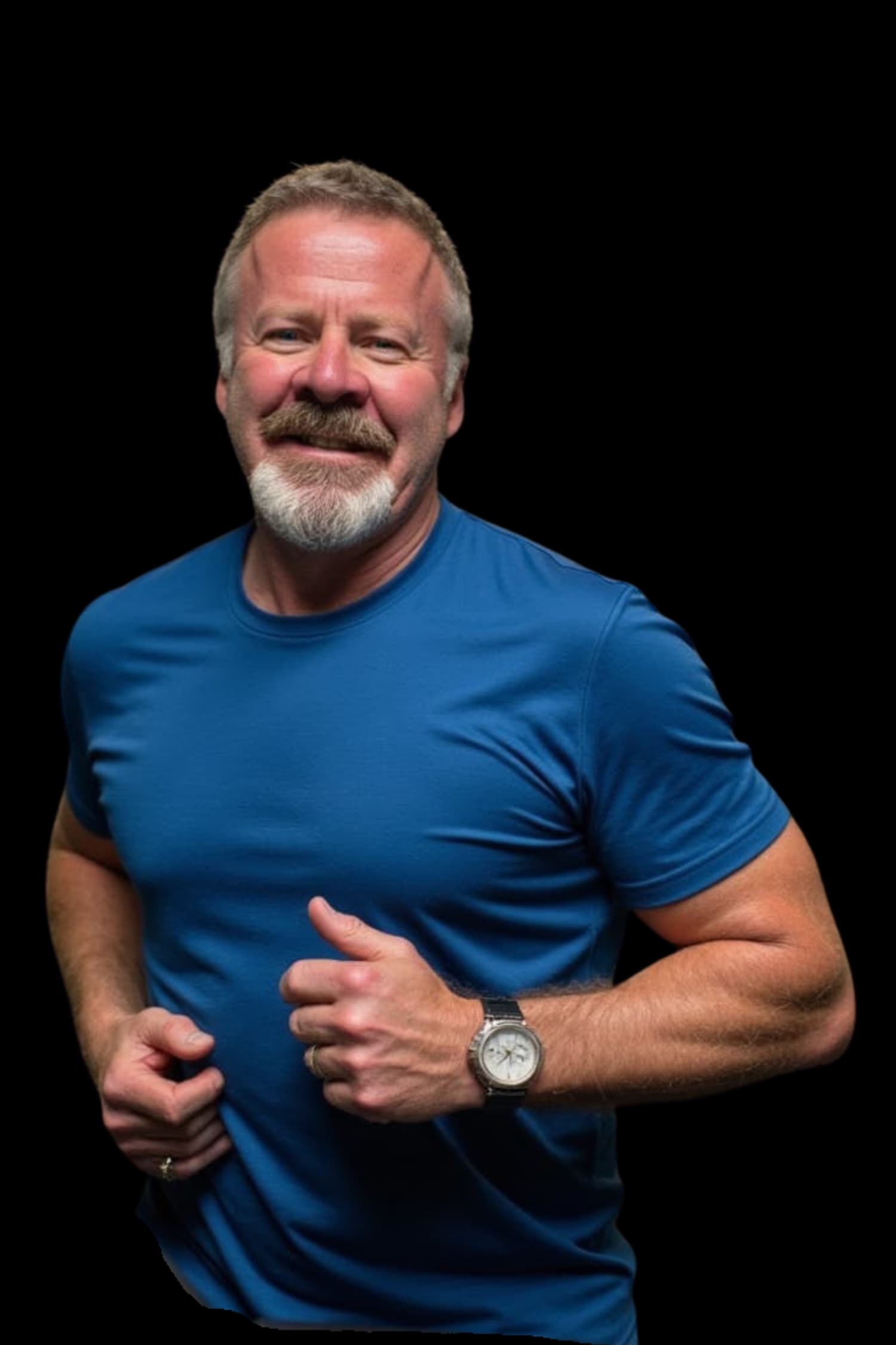 Alan Martin today