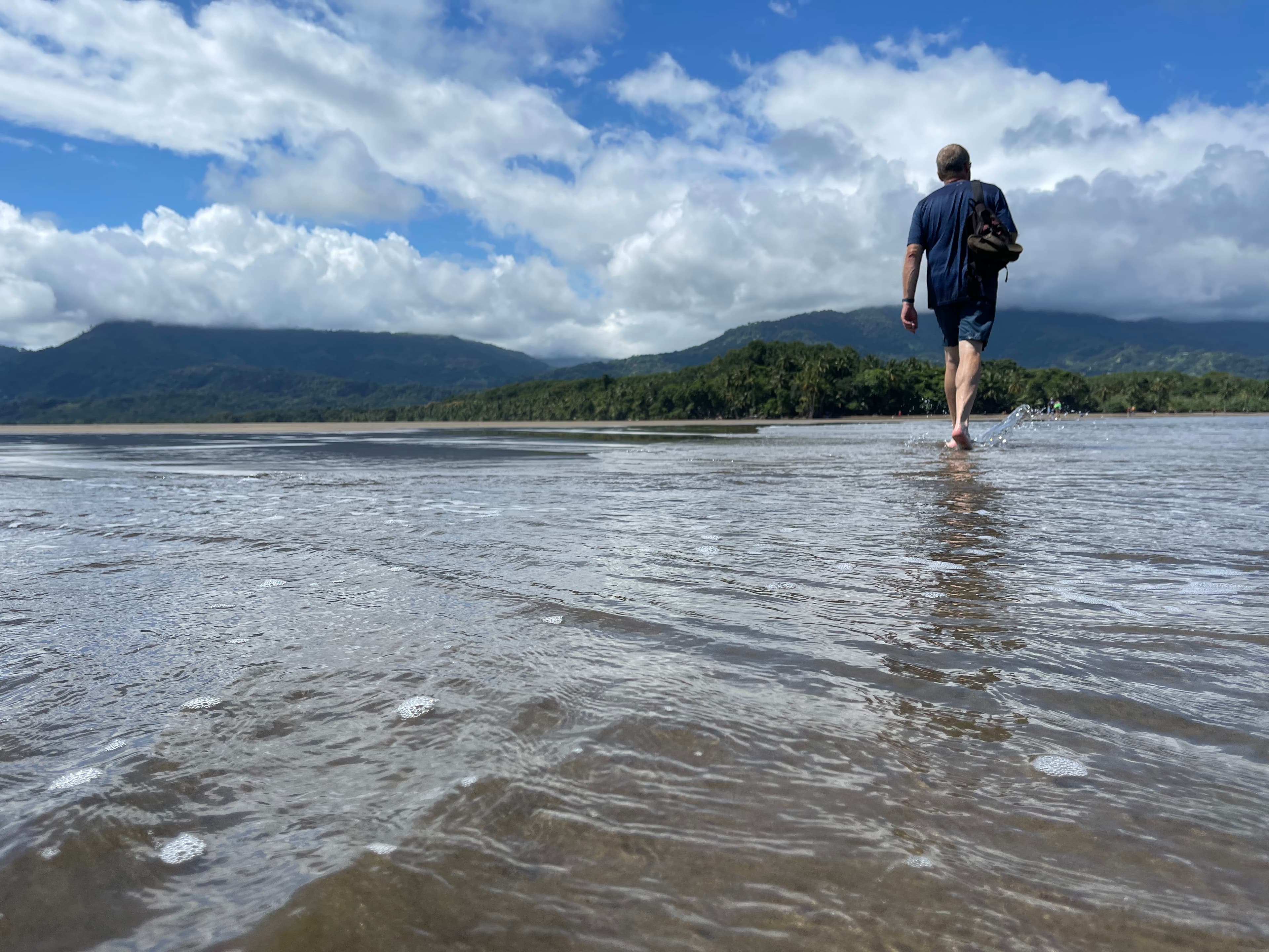 Alan Martin — Ojochal, Costa Rica