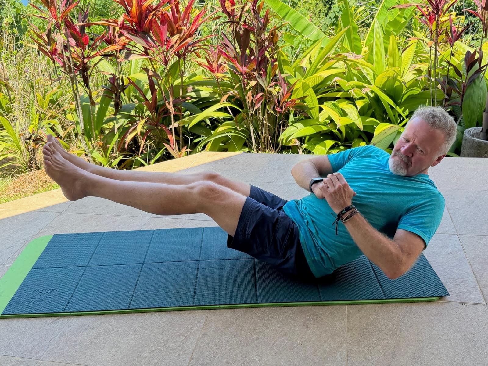 Core training